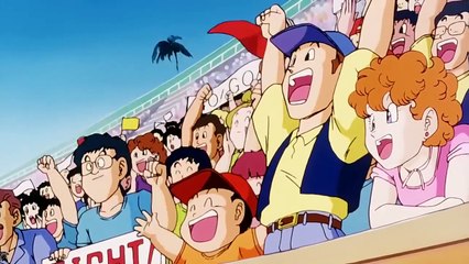 Dragon Ball Z - Goten contra Ekosa (Dublado)