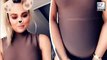 Khloe Kardashian Proudly Flaunts Her 8-Month Baby Bump
