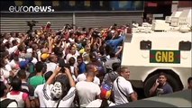 Wife of Venezuelan political prisoner Leopoldo Lopez speaks to Euronews