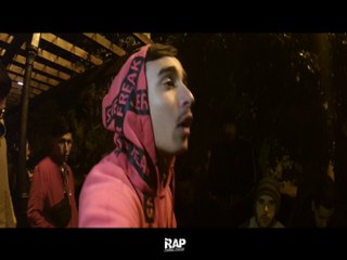 SEMIFINAL - POCO vs CHERUBA - TEMÁTICA 1ERA RONDA: LITERATURA