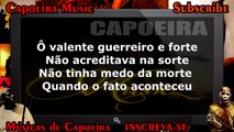 Esperança de ser livre (Valente Guerreiro), Mestre Barrão -  Capoeira Music