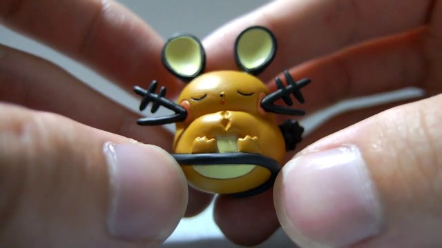 ポケモン おやすみフレンズXY 【ガチャ】/ Pokémon good night friendsXY 【japanese capsule toy】