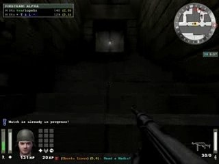 Triple-H jeux wolfenstein enemy territory