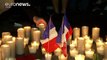 Around the world people pay tribute to victims of Nice attacks