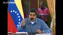 Maduro puts military in charge of overseeing Venezuela food distribution