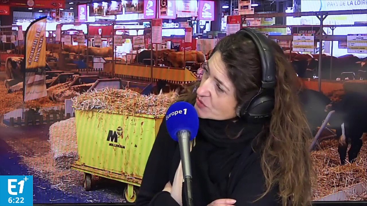 Loi alimentation : "On n'est pas au rendez-vous des attentes des producteurs et des citoyens"