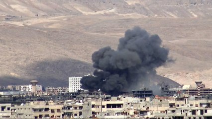 Eastern Ghouta: Russia's truce plan fails to help Syrians
