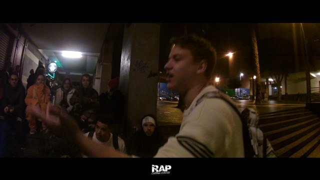 FINAL - ZERPA vs CONLAZURDA (2DA CLASIFICATORIA)