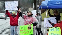 West Virginia Teachers Walk Out Enters Fourth Day
