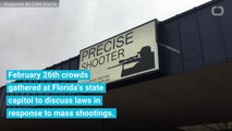 Florida Lawmakers Discuss Policies In Response To Mass Shootings