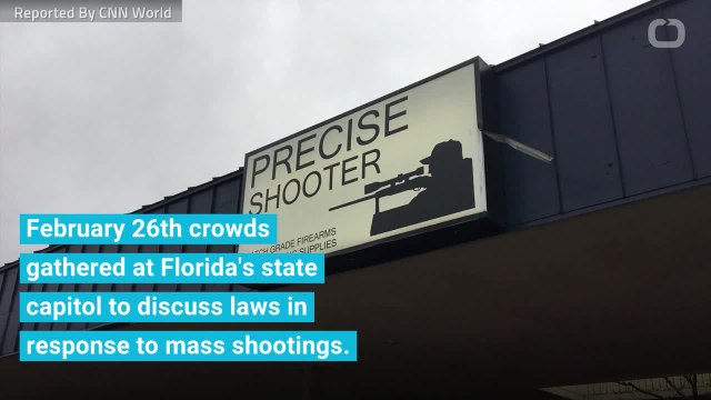 Florida Lawmakers Discuss Policies In Response To Mass Shootings