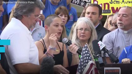Florida student passes NRA in Twitter followers