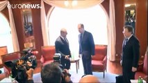 Russian and Turkish foreign ministers meet in Sochi