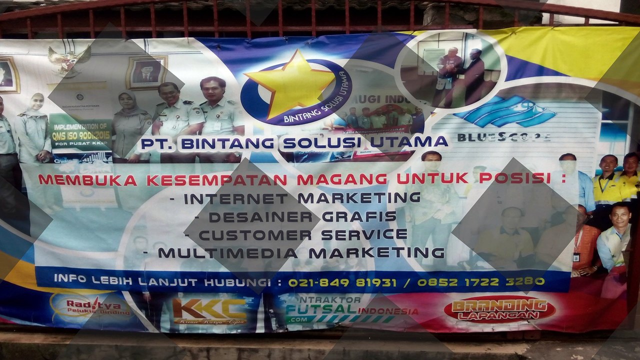 Nyari Tempat Magang Jurusan Multimedia dan TKJ Terbaik! WA : 0813-2000-8163