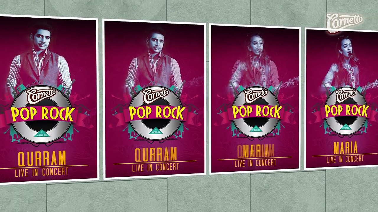 Aaja-Na-by-Qurram-Ft-Maria-Unera-CornettoPopRock2