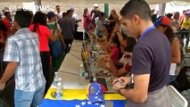 Venezuela: opposition says it is on track to organise recall referendum