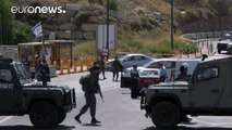 Palestinian car driver shot dead by Israeli soldiers