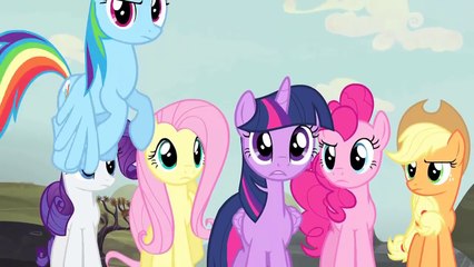 The Cutie Unmarking (The Cutie Map) | MLP: FiM [HD]