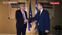 EU post-Brexit 'would not change its nature', Juncker tells Euronews