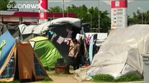 Medecins Sans Frontieres rejects EU funds over 'Europe's refugee shame'