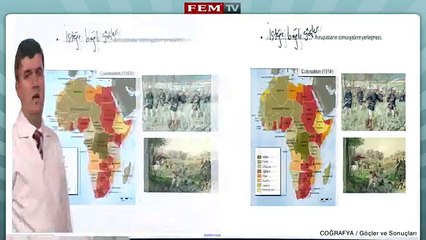 ygs lys coğrafya Goclerin Neden ve Sonuclari - Gocler - 1