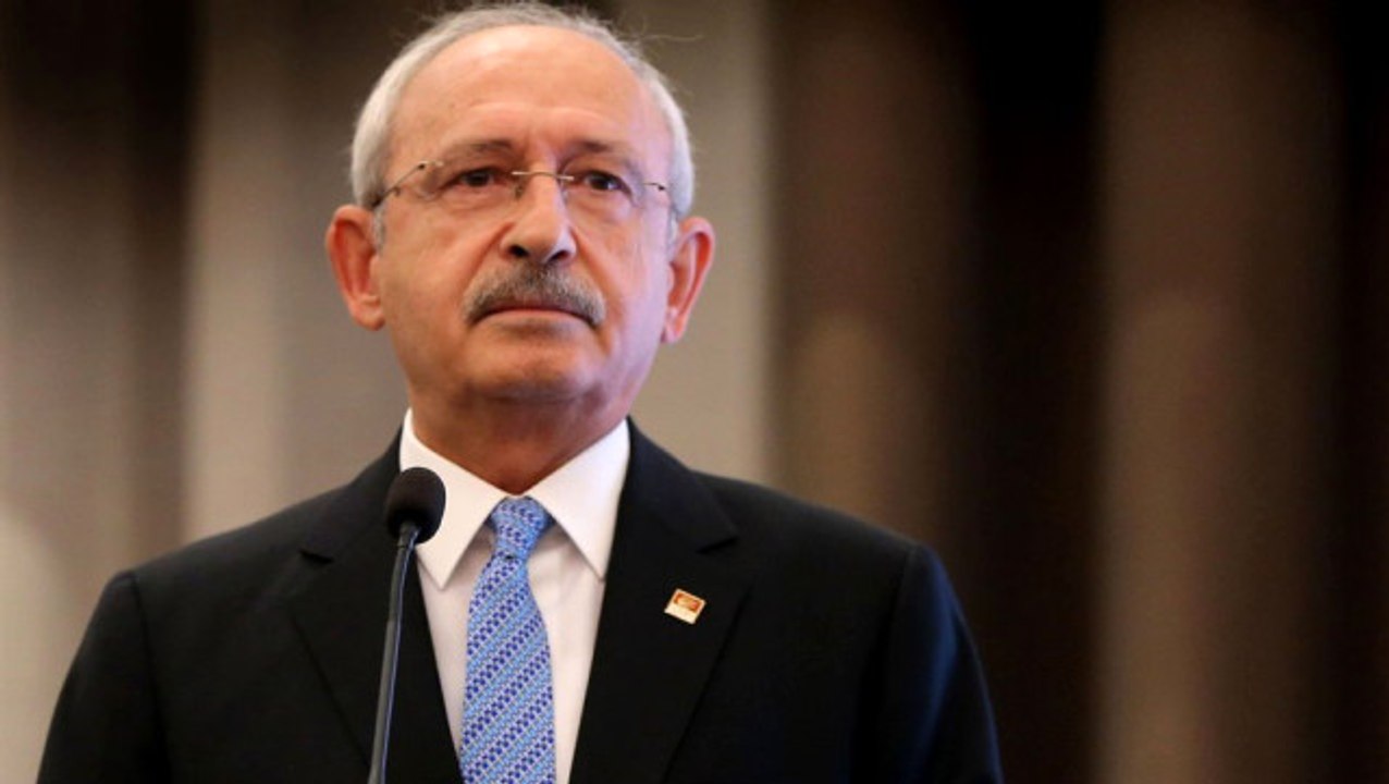 CHP Lideri Kılıçdaroğlu'dan İttifak Mesajı