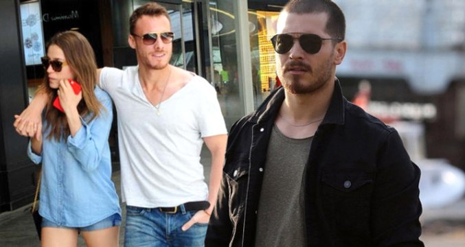 Çağatay Fena Madara Oldu! Eski Sevgilisi Serenay'ın Fotoğrafını Beğenip Geri Çekti