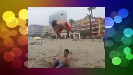 Saltos que acabaram MAL