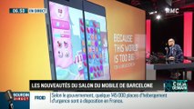 La chronique d'Anthony Morel : Les nouveautés du Salon du mobile de Barcelone - 28/02