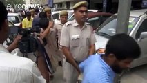 India: court jails five men for life for raping Danish tourist