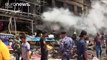 Iraq: 'over 20 dead' in dual car bombings in Baghdad