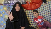 Iraqi civilians suffer even after fleeing ISIL-held Falluja
