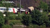 Belgium: Three dead, nine injured in train crash