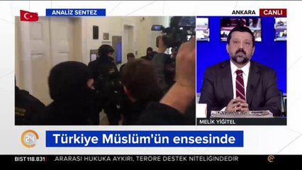 Teröristler AB ülkelerinde serbest dolaşıyor