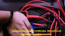 Physiotherapy Electrotherapy Combo IFT MS US Used In Physiotherapy & Rehabilitation Manufactured By Solution Forever