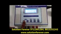 Mini IFT 70 Program Used In Physiotherapy & Rehabilitation Manufactured By Solution Forever