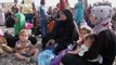 Civilians flee Fallujah as battle for besieged Iraqi city intensifies