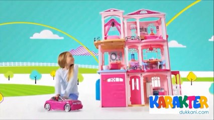 Barbie Rüya Evi