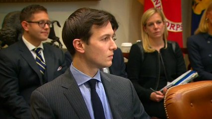 Зять Трампа лишен доступа к секретным данным