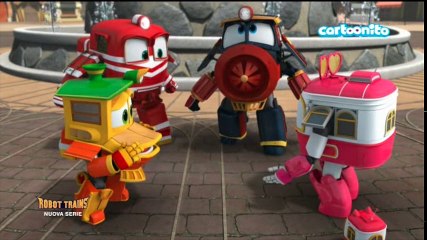 Robot Trains - 01x30 - L'attacco dei virus -  ITALIANO