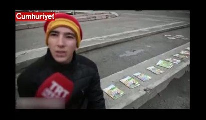 Türkiye onu konuşuyor… Liseli Murat’ın sözleri ile haberlere konu oldu!