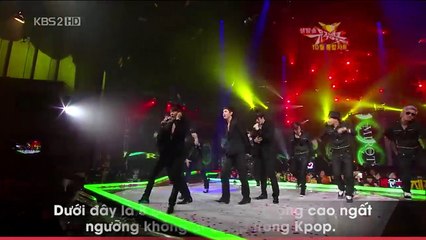 Những idol là bậc thầy lên nốt cao không ai bì kịp của Kpop