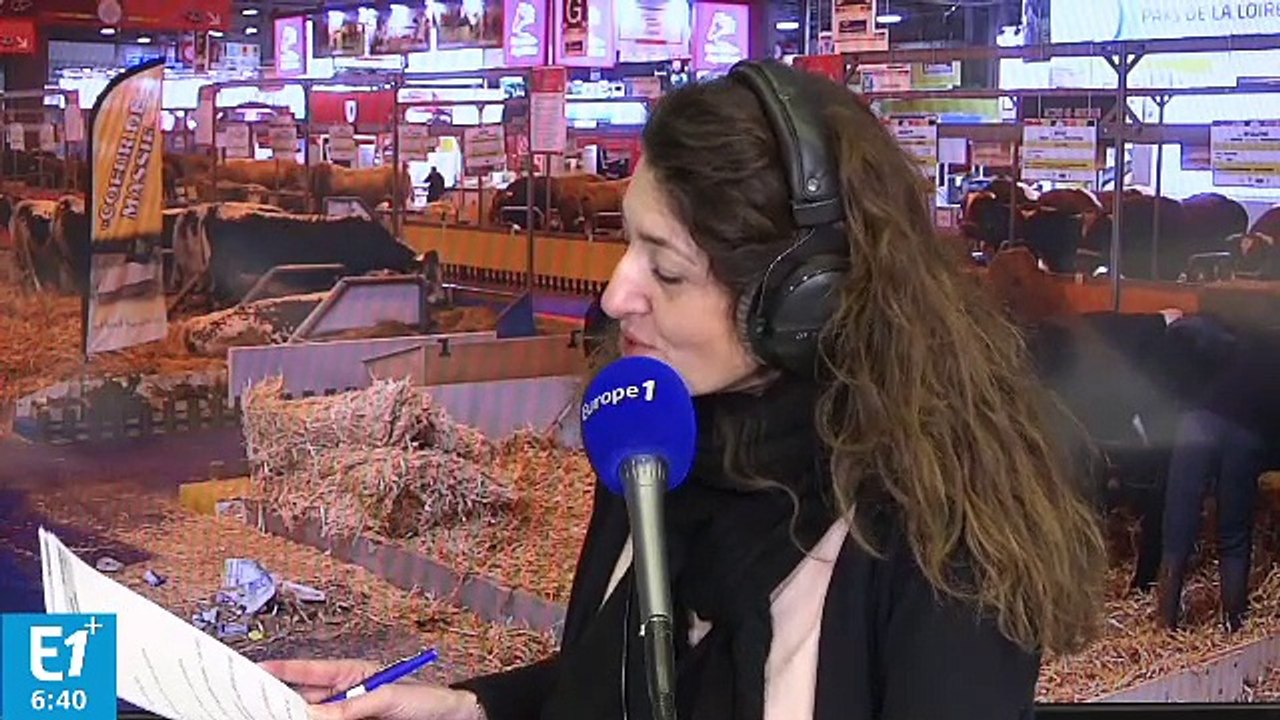 J'ai choisi pour vous - Raphaëlle Duchemin parle des femmes agricultrices