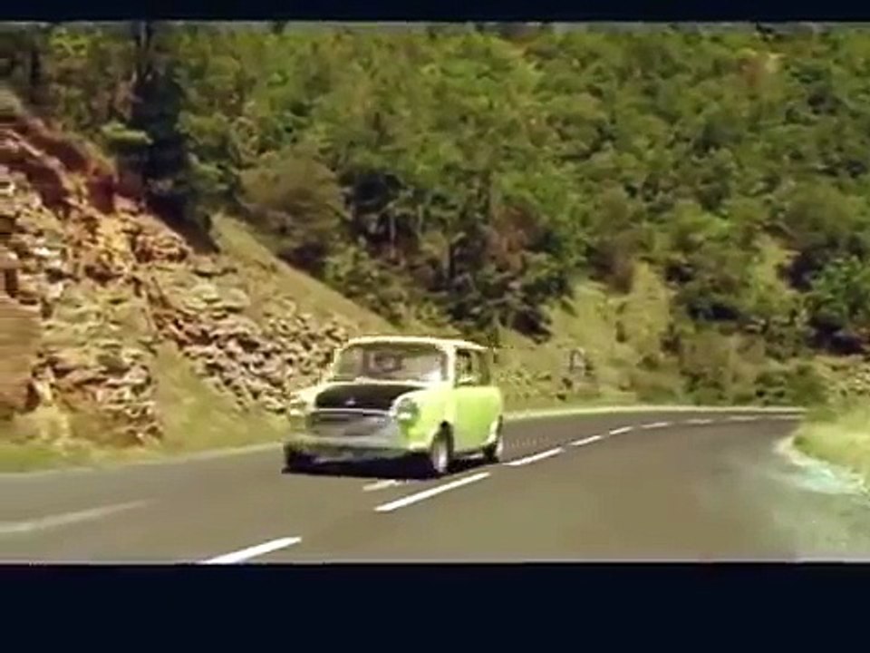Mr Bean Holiday (Funny video)