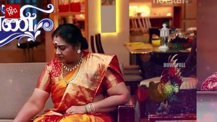 Karthick came to about Sanjay's master plan | Raja Rani Serial, Vijay Tv