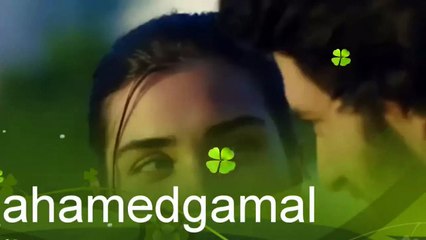 اغنية رومانسية قصاد عيني قلبى بيحبك عمر واليف_