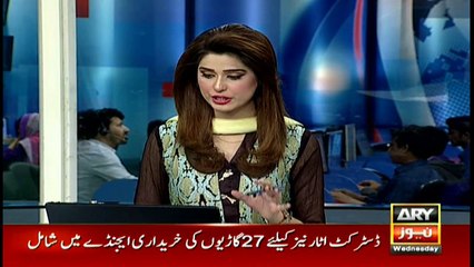 Quetta: CCTV footage of Samungli road firing