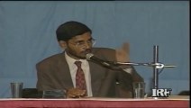 Kishori a hindu Sadhu asking Zakir Naik