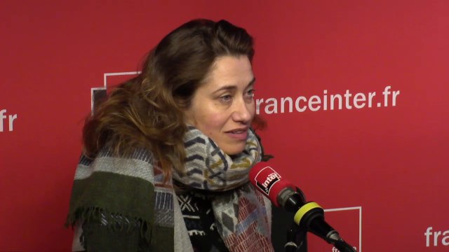 Emmanuelle Devos : Je ne trouve pas ça juste, Woody Allen est condamné alors qu'on ne sait pas si c'est vrai