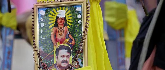 Suvarna Purushan Malayalam Movie Official Teaser 4K  Innocent  Lena